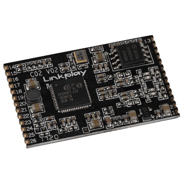 Main product image for Linkplay C02B Far Field Mic Module C02 Synaptics Mic A 321-102